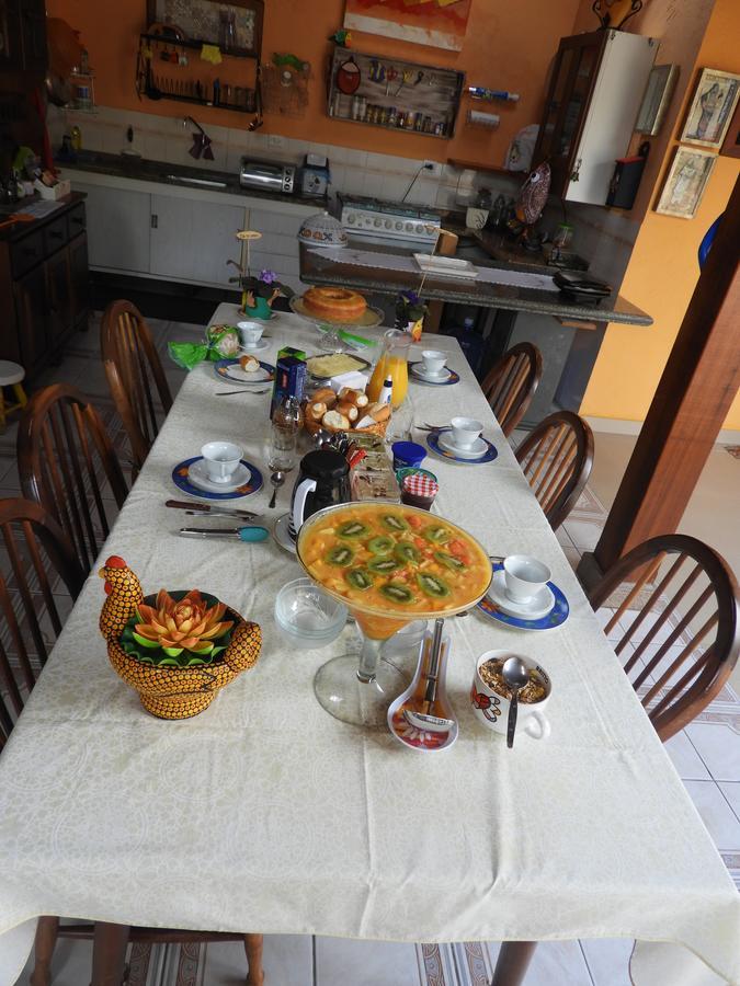 Acioly's House Caraguatatuba
