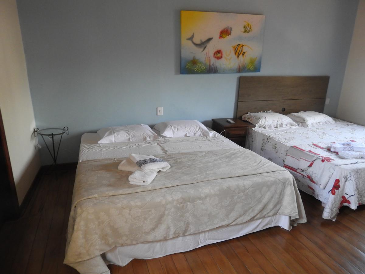 Homestay Acioly's House Caraguatatuba