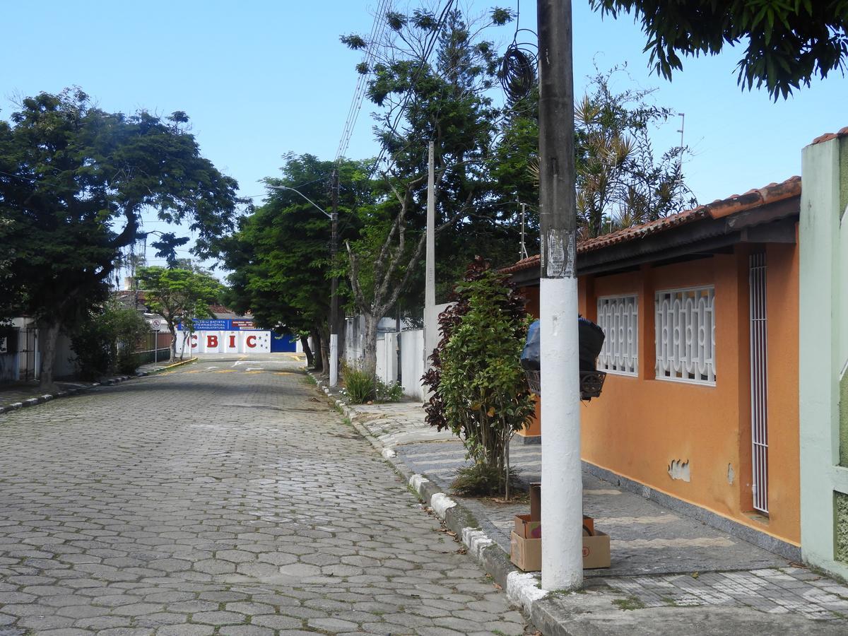 Acioly's House Homestay Caraguatatuba