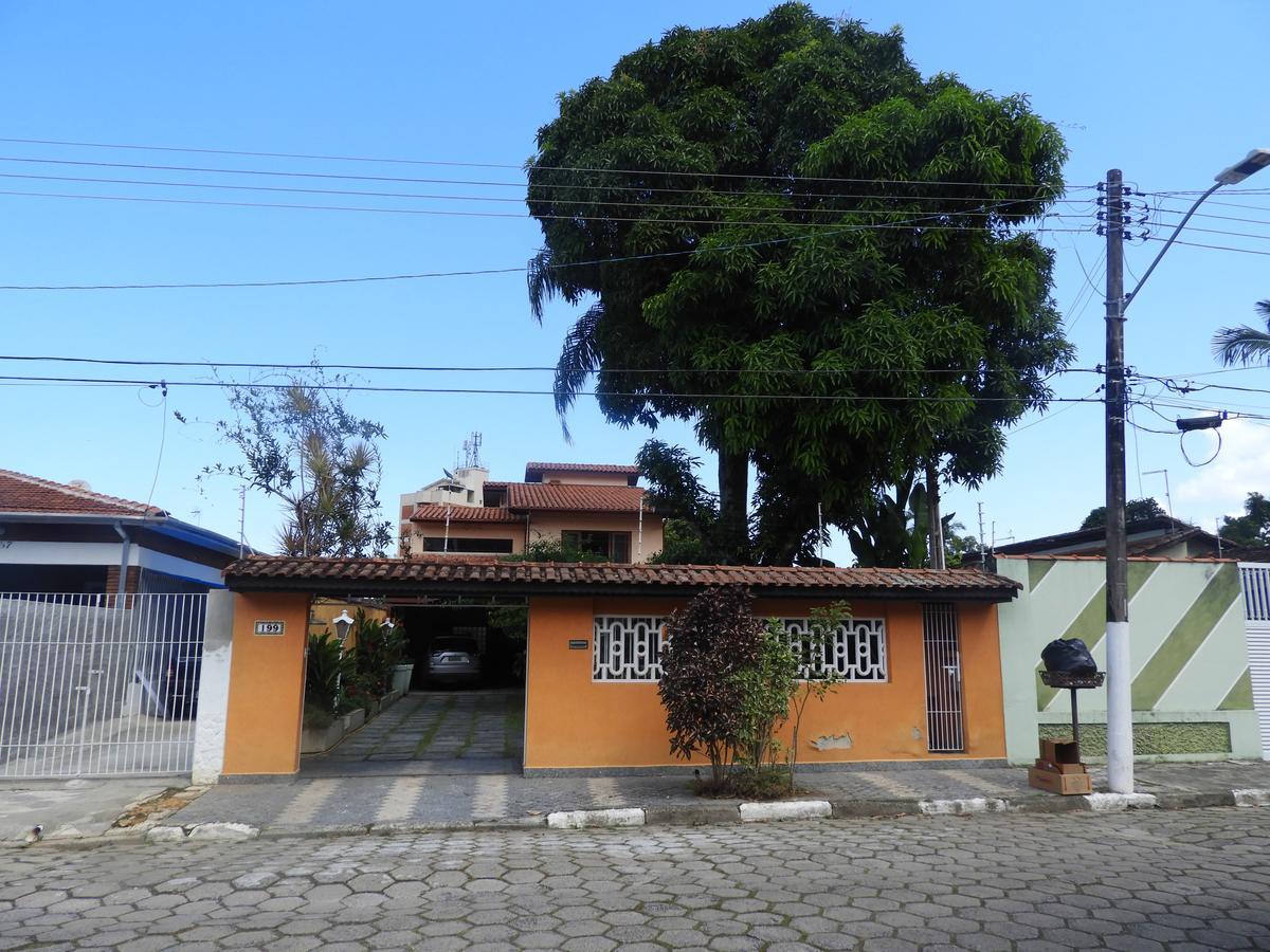 Homestay Acioly's House Caraguatatuba